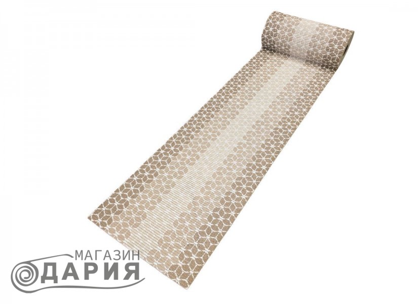 Постелка за баня 4005-2 beige